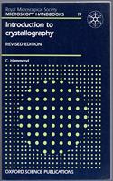 Introduction to Crystallography: v. 19 (Royal Microscopical Society Microscopy Handbooks)