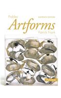 Prebles' Artforms Plus New Mylab Arts -- Access Card Package