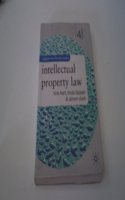 Intellectual Property Law (Palgrave Macmillan Law Masters)