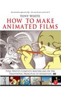 How to Make Animated Films