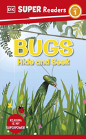 DK Super Readers Level 1 Bugs Hide and Seek: How Women Leaders are Driving Success through Innovation(DK Super Readers)