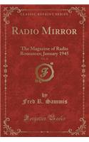 Radio Mirror, Vol. 23
