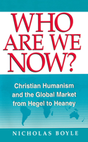 Who Are We Now?