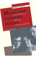 Music for Silenced Voices
