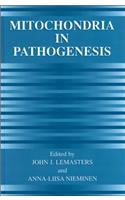 Mitochondria in Pathogenesis