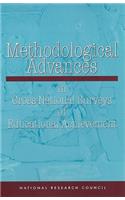 Methodological Advances in Cross-National Surveys of Educational Achievement