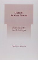 Student Solutions Manual for Mathematics for New Technologies