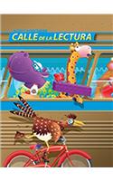 Reading 2011 Spanish Student Edition (Hc) Grade 1.2