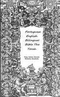 Portuguese English Bilingual Bible the Torah