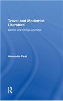 Travel and Modernist Literature