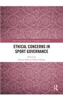 Ethical Concerns in Sport Governance