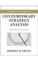 Cases to Accompany Contemporary Strategy Analysis