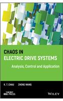 Chaos in Electric Drive Systems