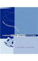Essentials of Linear State-Space Systems