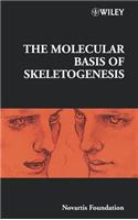 The Molecular Basis of Skeletogenesis