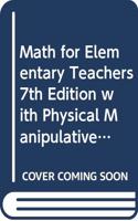 Math for Elementary Teachers