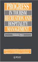 Progress in Tourism, Recreation and Hospitality Management