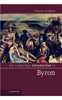 Cambridge Introduction to Byron