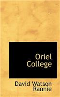 Oriel College