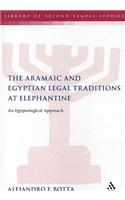 Aramaic and Egyptian Legal Traditions at Elephantine: An Egyptological Approach(Library of Second Temple Studies)