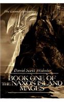 Book One of the Naxos Island Mages