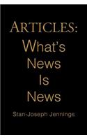 Articles