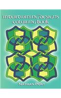 Intertwining Designs Coloring Book