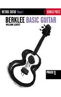 Berklee Basic Guitar - Phase 1