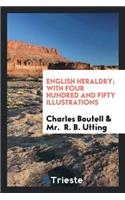 English Heraldry