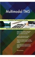 Multimodal TMS Complete Self-Assessment Guide