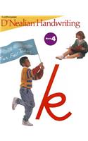 Dnealian Handwriting 1993 Student Edition (Consumable) Grade 4