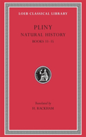 Natural History, Volume IX: Books 33–35