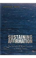 Sustaining Affirmation