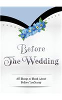 Before The Wedding