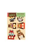 Forest Animals Finger Puppets