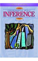 Steck-Vaughn Comprehension Skill Books: Student Edition Inference Inference