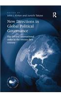 New Directions in Global Political Governance