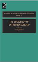 Sociology of Entrepreneurship