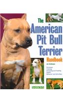 American Pit Bull Terrier Handbook