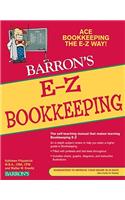 Barron's E-Z Bookkeeping