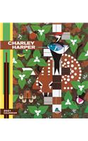 Charley Harper 2021 Wall Calendar