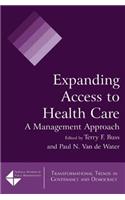 Expanding Access to Health Care