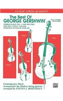 BEST OF GEORGE GERSHWIN STRING QUARTET