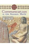 Communication in the Ancient World