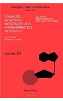 Calcium Regulation of Cellular Function