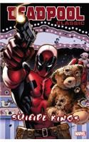Deadpool Classic, Volume 14
