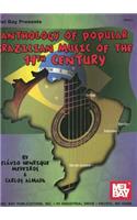 Anthology of Popular Brazilian Music of the 19th Century