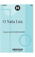O Nata Lux