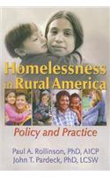 Homelessness in Rural America