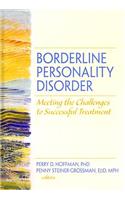 Borderline Personality Disorder